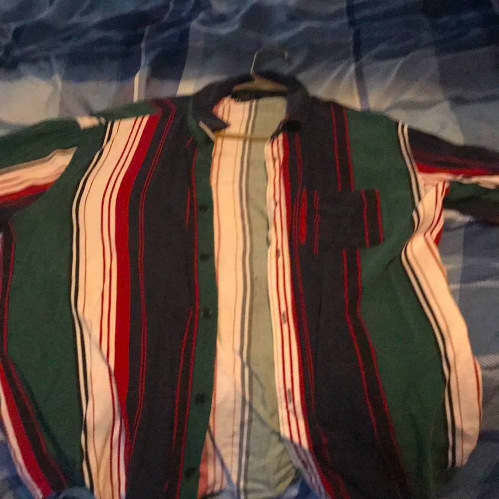 Forever 21 stripped shirt